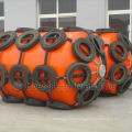 Marine Rubber Foam Filled Fenders For Fishing Boat with closed cell foam core and pu skin